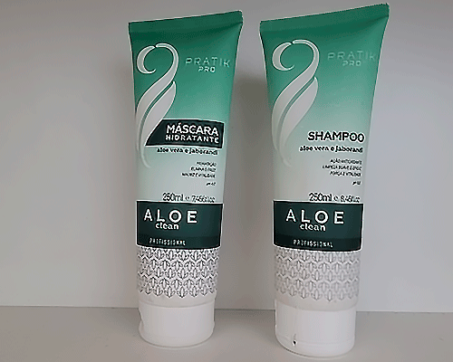 Kit Shampoo Máscara