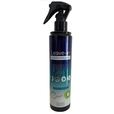 Leave-in fluido Clinicalvi